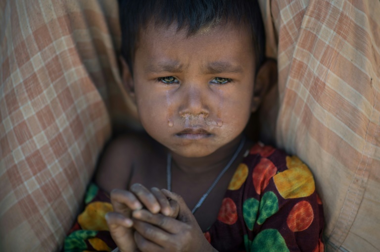 أحداث بورما «تحمل سمات الإبادة الجماعية»