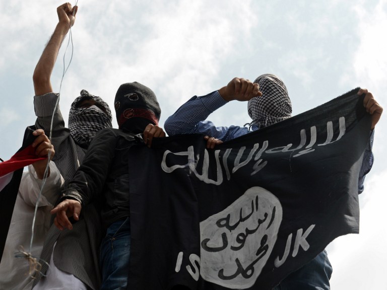 داعش يتبنى عملية انتحارية ضد قوات حفتر