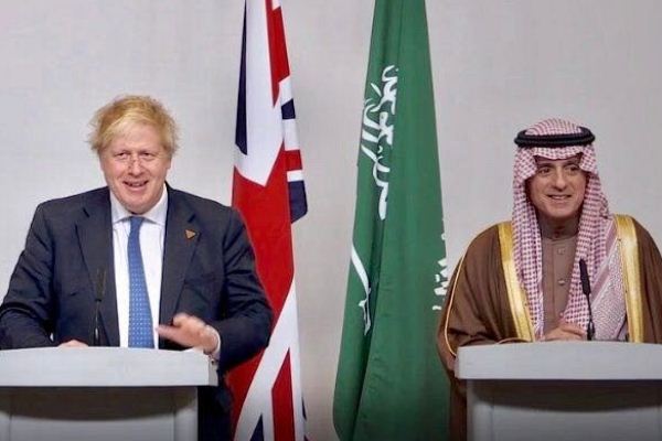 الجبير: العلاقات السعودية البريطانية تاريخية