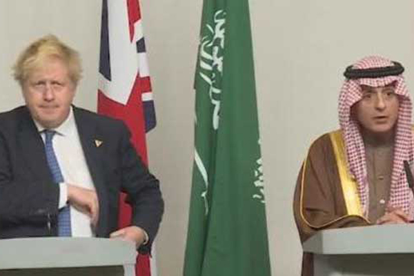 لندن ـ الرياض: اتفاق على ردع إيران