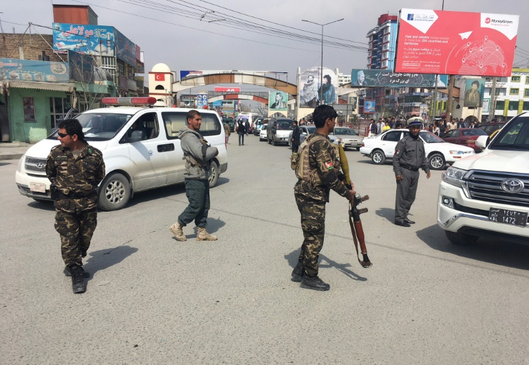 سبعة قتلى في تفجير انتحاري في حي شيعي في كابول
