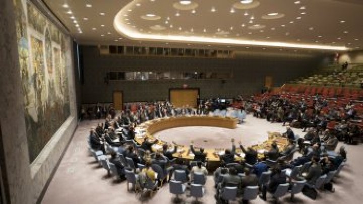 السفير الروسي لدى الامم المتحدة يرفض الاتهامات الغربية لروسيا بشأن الازمة السورية