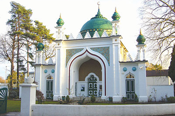 ادراج مسجدين لندنيين على قائمة التراث الانكليزي