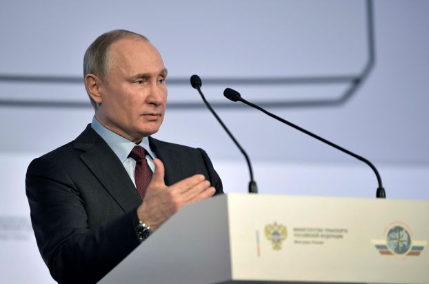 بوتين يقول إنه لن يعدّل الدستور للبقاء في السلطة