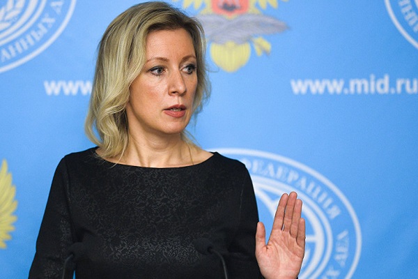 المتحدثة باسم الخارجية الروسية: تعرضت للتحرش الجنسي