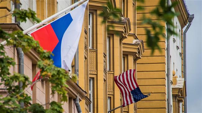 السفارة الروسية في لندن تندد بموقف 