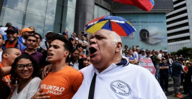 المعارضة الفنزويلية ستتظاهر السبت ضد الانتخابات الرئاسية
