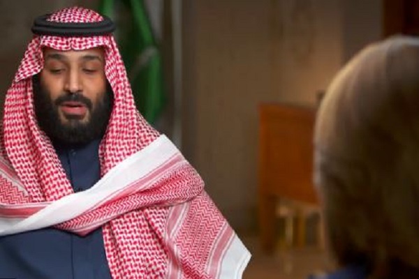 ولي العهد السعودي: بن لادن خطط لإحداث شرخ بين الرياض وواشنطن