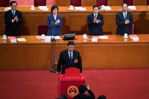 السلطات الصينية توسع حملة شي على الفساد