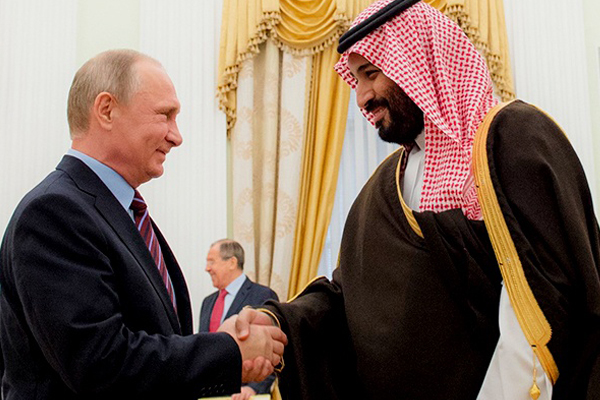 الكرملين: نحترم العلاقات السعودية الأميركية
