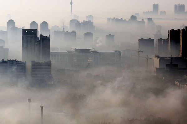 حرب عالمية على تلوث الهواء تنطلق من آسيا