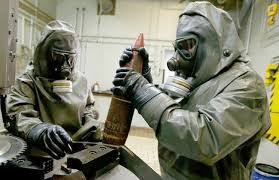 الاتحاد الأوروبي يفرض عقوبات على مسؤولين سوريين بشأن الكيميائي