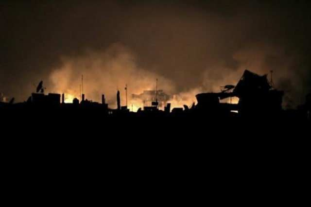 دفعة جديدة من المقاتلين والمدنيين تستعد لمغادرة الغوطة الشرقية