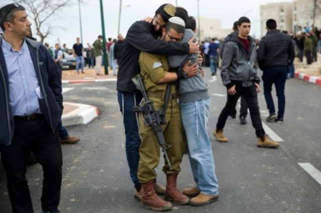 إسرائيل تعلن توقيف عربي إسرائيلي يشتبه بقتله حاخامًا