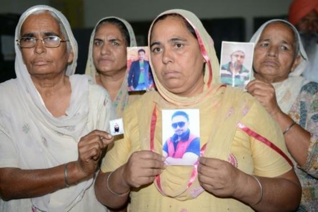 الهند تؤكد مقتل 39 عاملا من مواطنيها خطفوا في العراق في 2014