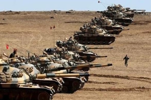 العراق يدين استمرار الاعتداءات والتجاوزات التركية على حدوده