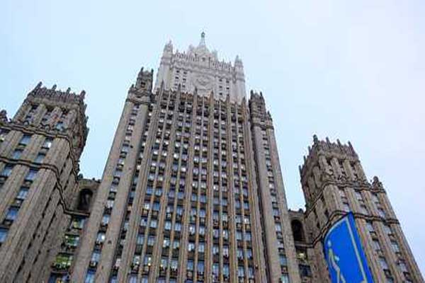 موسكو تستدعي السفير البريطاني إلى وزارة الخارجية