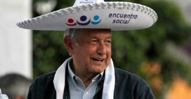 لوبيز اوبرادور يقدم ترشيحه رسميا للانتخابات الرئاسية بالمكسيك