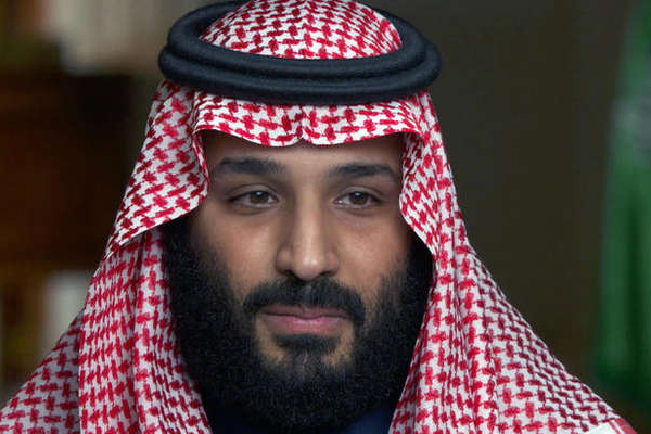 محمد بن سلمان يصل واشنطن