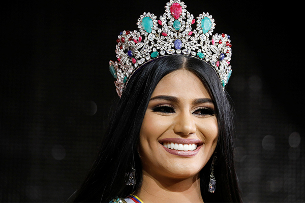 تعليق مسابقة ملكة جمال فنزويلا بعد اتهامات جنسية