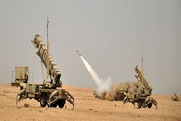 قوات الدفاع الجوي السعودي تدمر 7 صورايخ باليستية