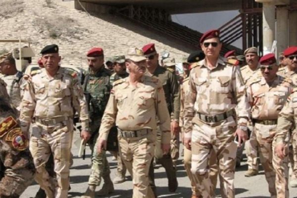 قادة عراقيون يدخلون سنجار وقواتهم تفرض سيطرتها
