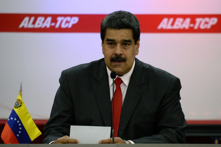 مادورو: من 