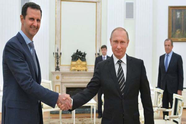 روسيا زوّدت «سوريا الجديدة» بما يقترب من مركز نووي