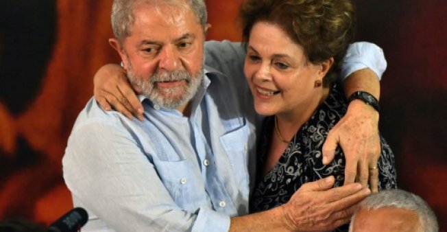روسيف تدين الهجمات ضد الحملة الانتخابية للرئيس البرازيلي الأسبق لولا