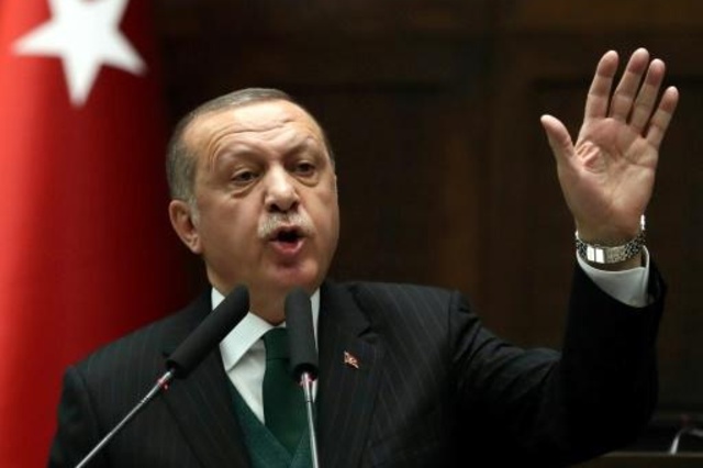 أردوغان يرفض اتخاذ إجراءات بحق روسيا 