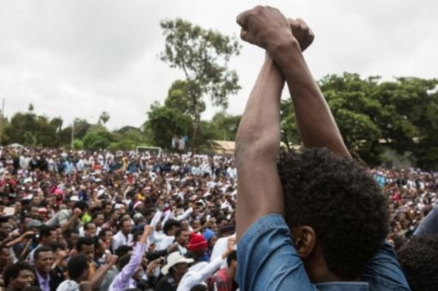التحالف الحاكم يختار ابي احمد لرئاسة الحكومة في اثيوبيا