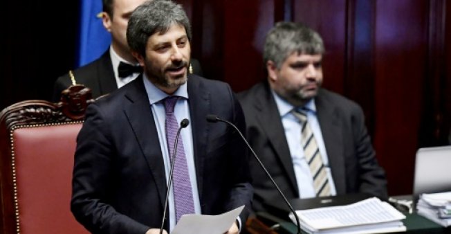 إيطاليا: خمس نجوم وحزب برلوسكوني يتقاسمان رئاستي البرلمان ومجلس الشيوخ
