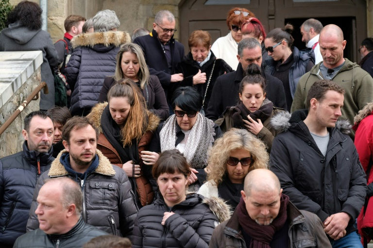 مسيحيون ومسلمون في جنوب فرنسا رفعوا الصلاة على نية ضحايا الهجمات