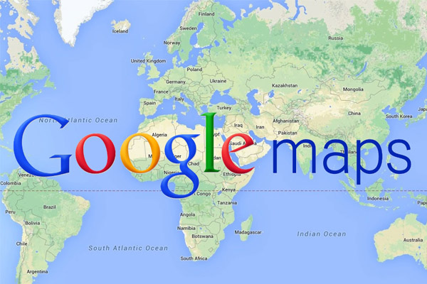 39 لغة جديدة تضاف الى خدمة خرائط غوغل
