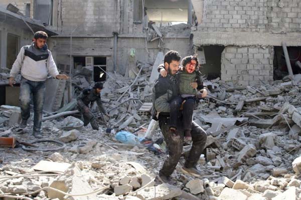 جيش الاسلام لا يزال في الغوطة ويعلن عن خسائر النظام