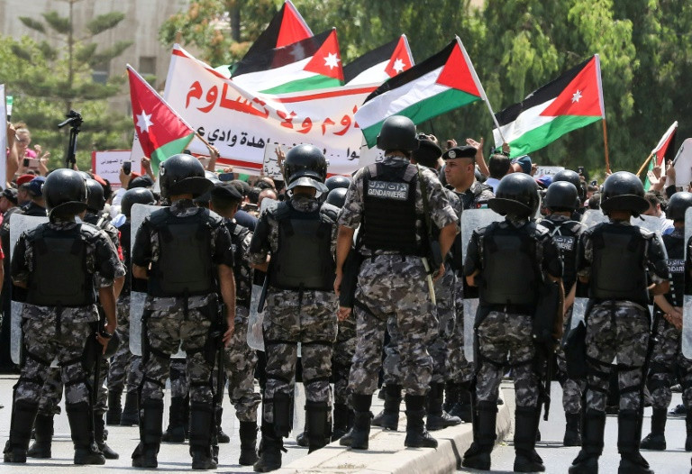 الأردن يوافق رسميًا على طلب إسرائيل تعيين سفير جديد في عمان