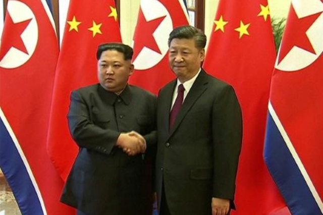 كيم جونغ اون الزعيم الكوري الشمالي الذي دخل الساحة الدبلوماسية