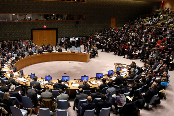 مجلس الأمن يفشل في الاتفاق على بيان بشأن غزة