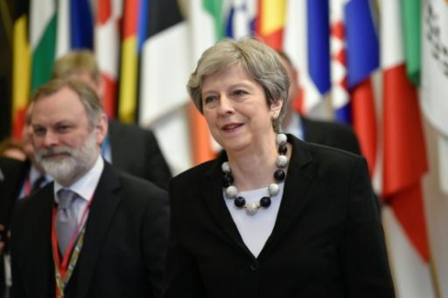 المعارضة البريطانية تريد منع الخروج من الاتحاد الأوروبي بدون اتفاق
