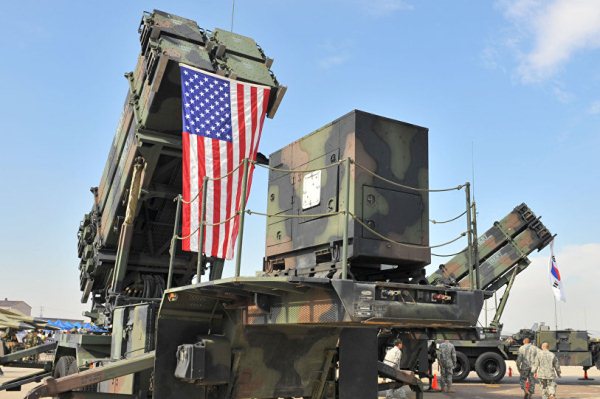 بولندا تشتري منظومة صواريخ أميركية باتريوت