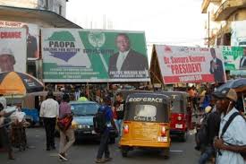المحكمة العليا تأمر بوقف الاستعدادات للانتخابات الرئاسية في سيراليون