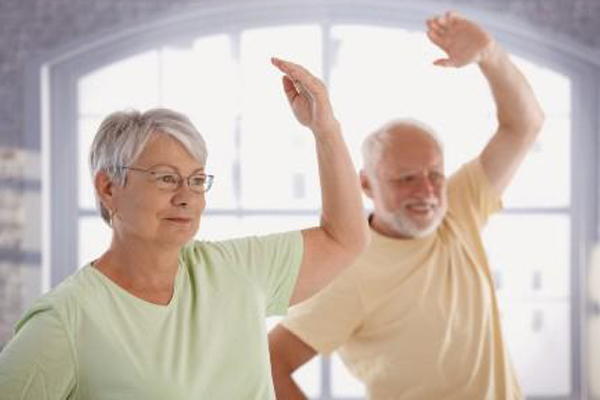 وقف ضمور العضلات وفقدان اللياقة في الشيخوخة