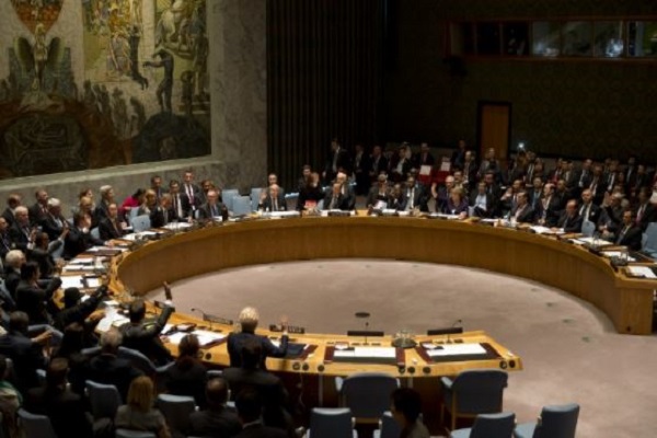 مجلس الأمن الدولي يدين هجمات الحوثيين ضد السعودية