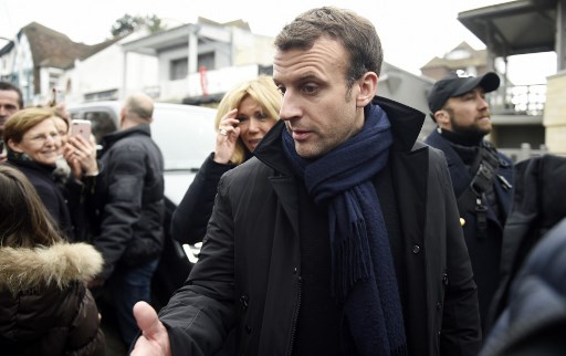 إضرابات في فرنسا تشكل اختبارا لماكرون والنقابات