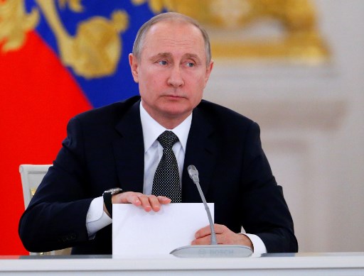 واشنطن تفرض عقوبات على شخصيات مقربة من بوتين