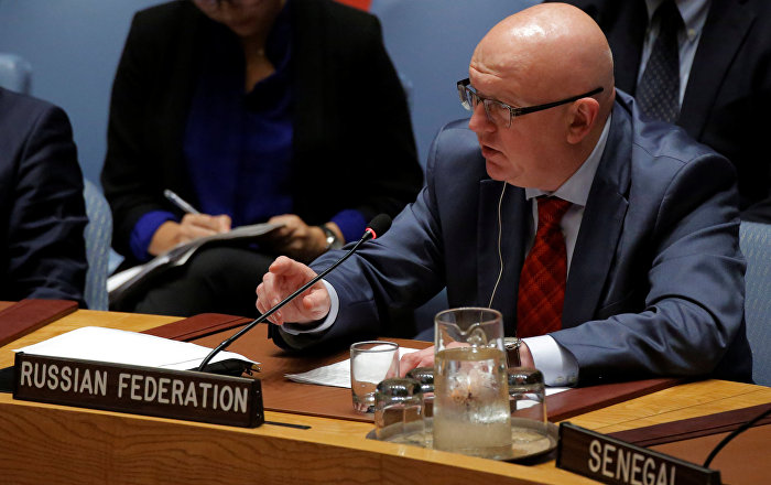 روسيا تنفي أمام مجلس الأمن تورطها في قضية سكريبال