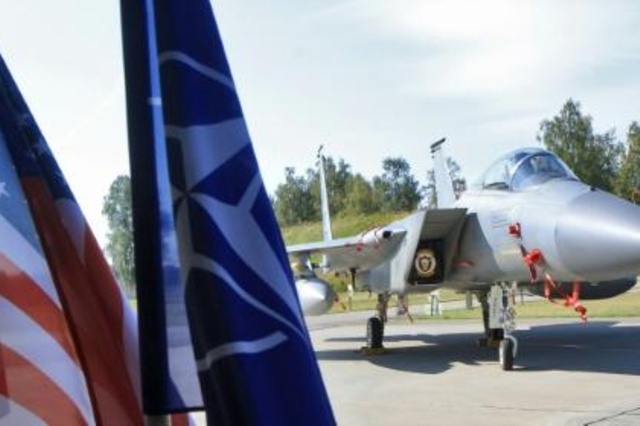 دول البلطيق تطلب مزيدًا من الانخراط الأميركي ضد روسيا