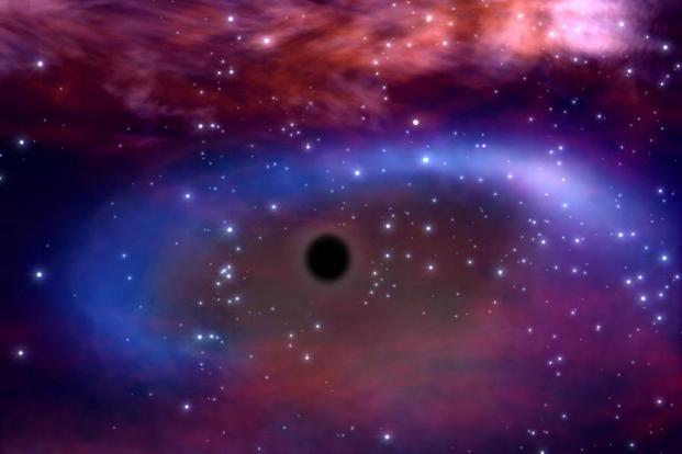 اكتشاف آلاف الثقوب السوداء في مجرتنا