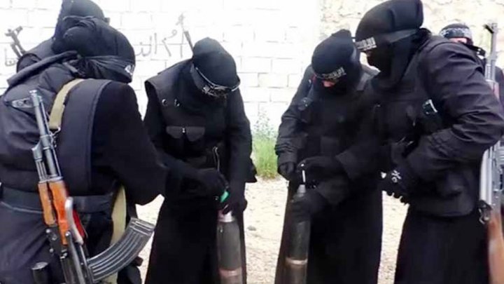 القضاء العراقي يحكم بإعدام 6 تركيات بتهمة الانتماء إلى داعش