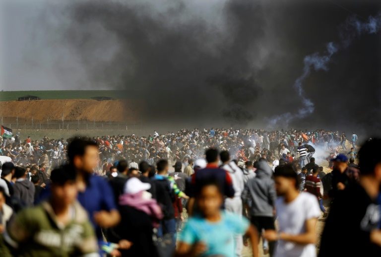 الجنائية الدولية يمكن أن تحاكم مرتكبي جرائم الحرب في غزة